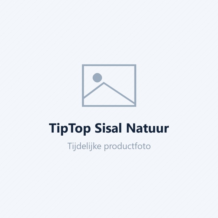 TipTop Sisal Natuur