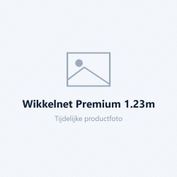 Wikkelnet Premium 1.23m