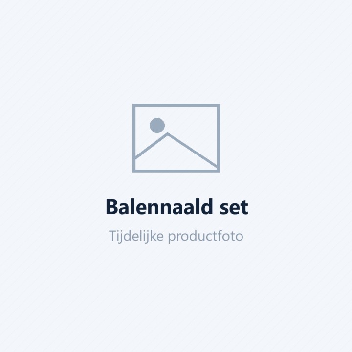 Balennaald set