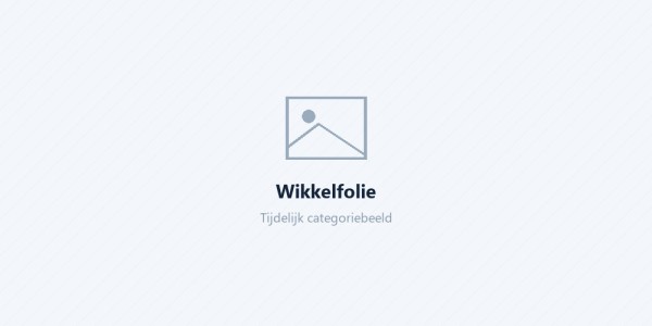 Wikkelfolie