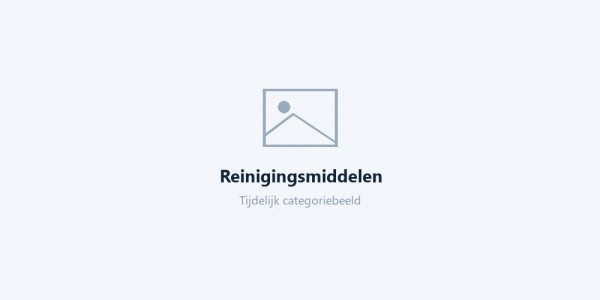Reinigingsmiddelen